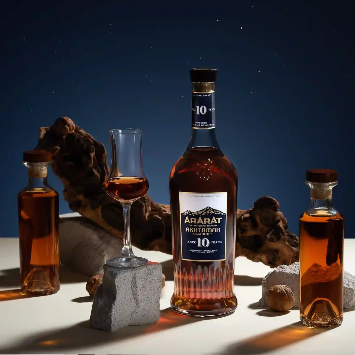 Arménská brandy ARARAT 10 Akhtamar